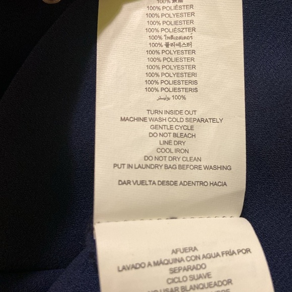 Michael Kors Shirt - Picture 10 of 10